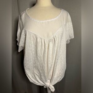Luxology Women’s Blouse‎ Size XL